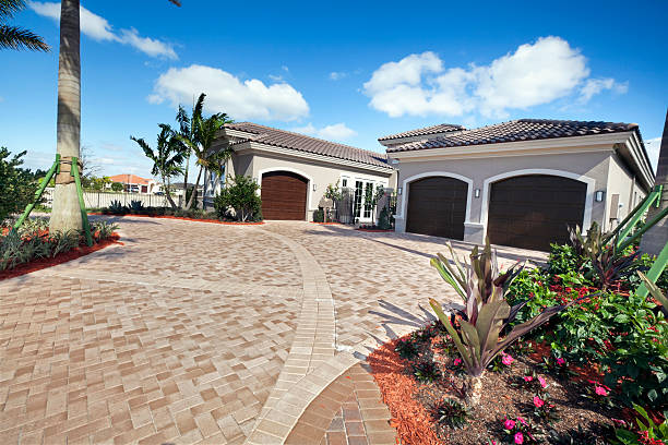 Best Textured Driveway Pavers in Alexandria, IN